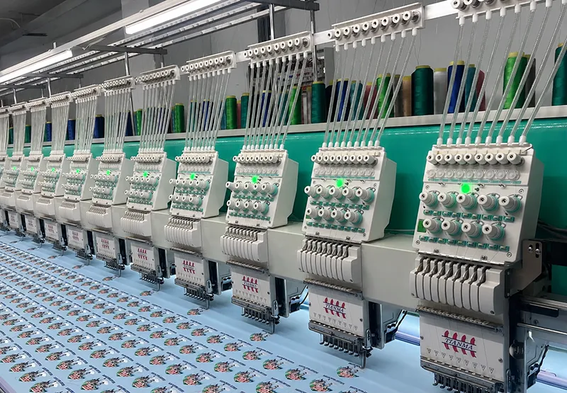 embroidery